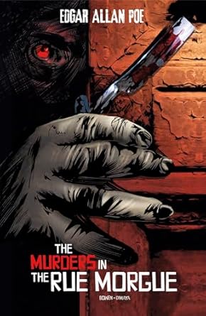 the murders in the rue morgue 1st edition carl bowen ,emerson dimaya 1434242595, 978-1434242594
