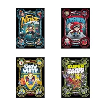 far out fairy tales 1st edition joey comeau ,otis frampton ,louise simonson ,sean tulien ,fernando cano ,omar