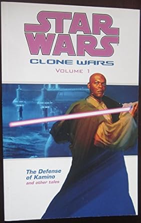 the defense of kamino and other tales 1st edition john ostrander ,haden blackman ,jan duursema ,tomas