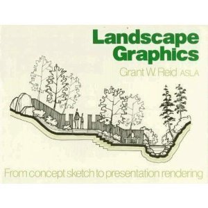 landscape graphics 1st edition grant w reid 0823073327, 978-0823073320