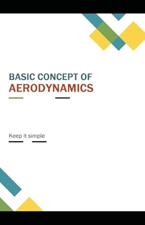 basic concept of aerodynamics 1st edition pritu b0dxd41czl, 979-8310769618