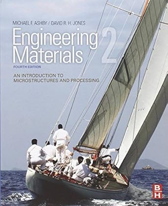 engineering materials 2 an introduction to microstructures and processing 4th edition david r h jones