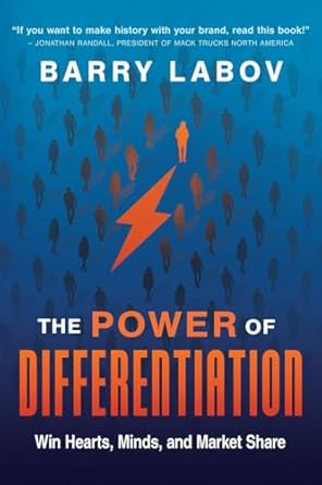 the power of differentiation 1st edition barry labov 1954676867, 978-1954676862