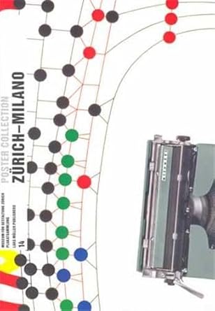 zurich milano 1st edition museum fur gestaltung zurich ,hans hoger 3037780797, 978-3037780794