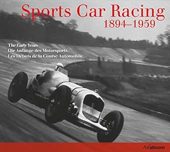 sports car racing 1895 1959 1st edition brian laban 3848005581, 978-3848005581