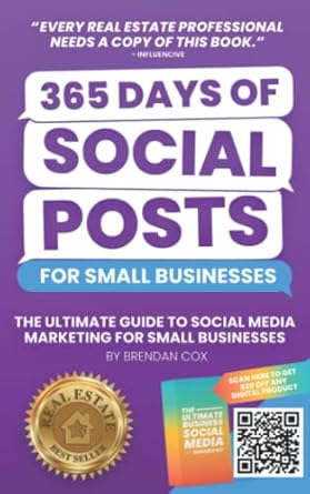365 days of social posts for small businesses the ultimate guide to social media marketing for small