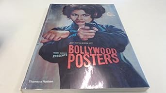 bollywood posters 1st edition jeremy pinto ,sheena sippy 0500287767, 978-0500287767