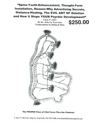spine youth enhancement thought form installation reason why advertising secrets distance healing the evil