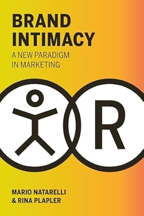 brand intimacy a new paradigm in marketing 1st edition mario natarelli ,rina plapler 1578266858,