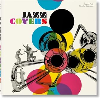 jazz covers 1st edition joaquim paulo ,julius wiedemann 3836585251, 978-3836585255