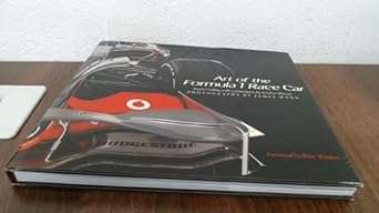 art of the formula 1 race car 1st edition stuart codling ,james mann ,peter windsor ,gordon murray
