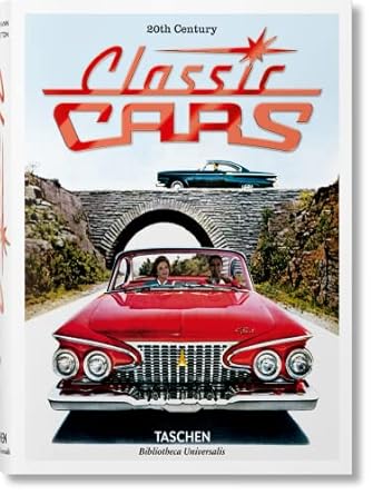 20th century classic cars 1st edition jim heimann ,phil patton 3836546159, 978-3836546157