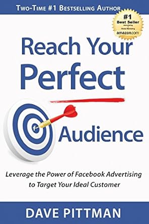 reach your perfect audience leverage the power of facebook advertising to target your ideal customer 1st