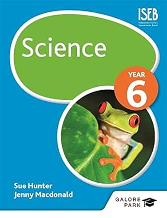science year 6 uk edition sue hunter ,jenny macdonald 1471847578, 978-1471847578