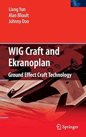wig craft and ekranoplan 2010th edition yun 1441900411, 978-1441900418