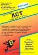 aces act exambusters study cards cd-rom edition ace academics inc 1576332101, 978-1576332108