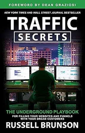 traffic secrets 1st edition russell brunson 9388302877, 978-9388302876