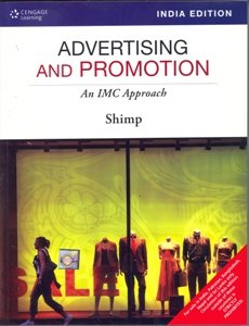 advertising and promotion an imc approach 1st edition shimp 8131503887, 978-8131503881