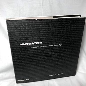 handwritten expressive lettering in the digital age 1st edition steven heller ,mirko ilic 0500511713,