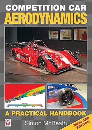 competition car aerodynamics new a practical handbook 1st edition simon mcbeath ,willem toet 1845847768,