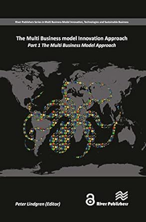the multi business model innovation approach part 1 1st edition peter lindgren 8793609663, 978-8793609662