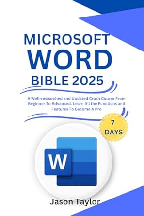 microsoft word bible a well researched and updated crash course from beginner to advanced paragraph spacing