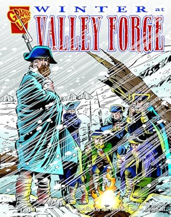 winter at valley forge 1st edition matt doeden ,charles barnett iii ,ron frenz 0736862129, 978-0736862127