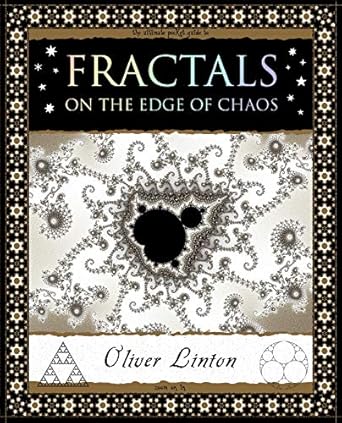 fractals on the edge of chaos 1st edition oliver linton 1635575087, 978-1635575088