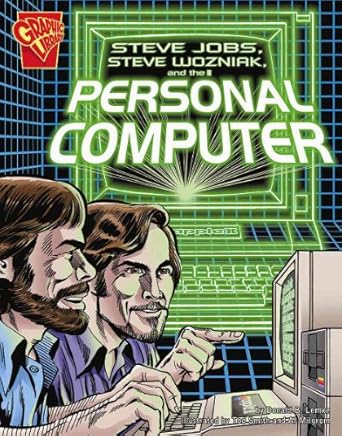 steve jobs steve wozniak and the personal computer 1st edition lemke ,donald b ,smith ,tod ,milgrom ,al