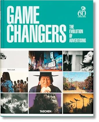 game changers the evolution of advertising 1st edition peter russell ,senta slingerland 3836545241,