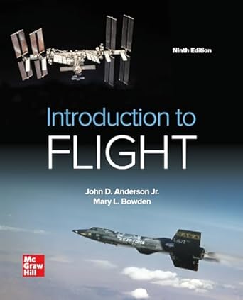 loose leaf for introduction to flight 9th edition john d anderson ,mary l bowden 1260786153, 978-1260786156
