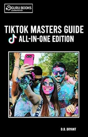 tiktok masters guide all in   learn the steps to mass market yourself scale your business and make real my