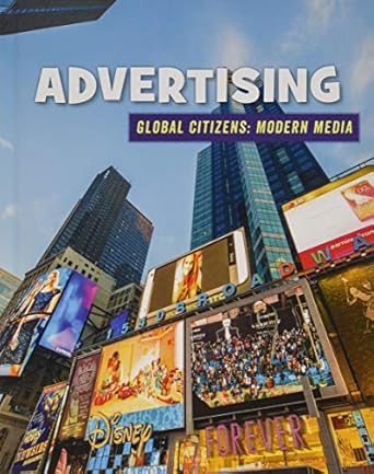 advertising 1st edition wil mara 153412926x, 978-1534129269