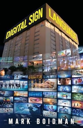 digital sign language 1st edition mark boidman 1631031058, 978-1631031052