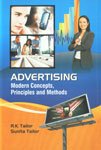 advertising modern concepts principles and methods 1st edition sunita tailor r k tailor 8179103145,
