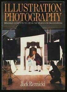 illustration photography 1st edition jack reznicki 0817440100, 978-0817440107