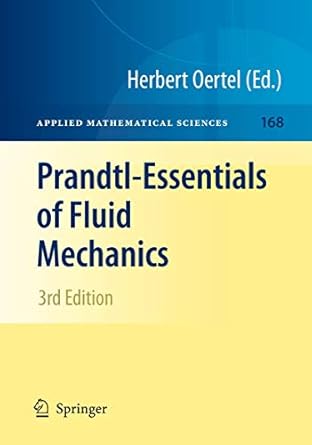 prandtl essentials of fluid mechanics 3rd edition herbert oertel ,katherine asfaw ,p erhard ,dieter etling ,u
