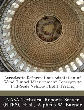 aeroelastic deformation adaptation of wind tunnel measurement concepts to full scale vehicle flight testing