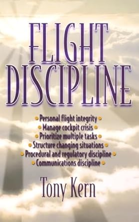 flight discipline 1st edition tony t kern 0070343713, 978-0070343719
