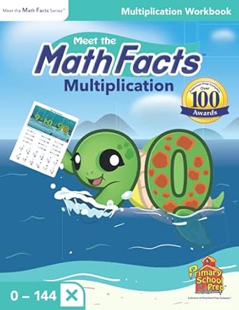 meet the math facts multipliciation workbook 1st edition kathy oxley ,kathy oxley peggy valenzuela