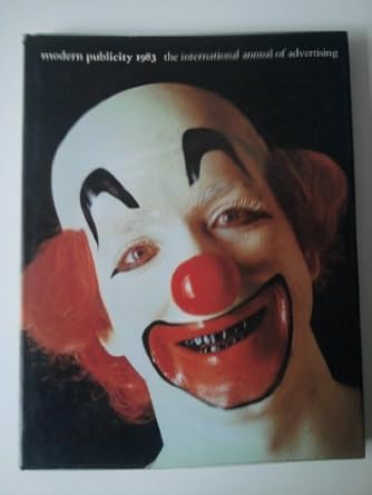 modern publicity 1983 1st edition philip kleinman 0304310271, 978-0304310272