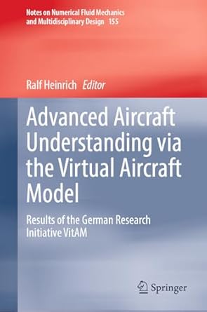advanced aircraft understanding via the virtual aircraft model results of the german research initiative