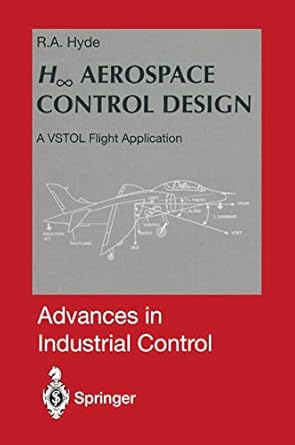 h aerospace control design a vstol flight application 1st edition r a hyde 3540199608, 978-3540199601