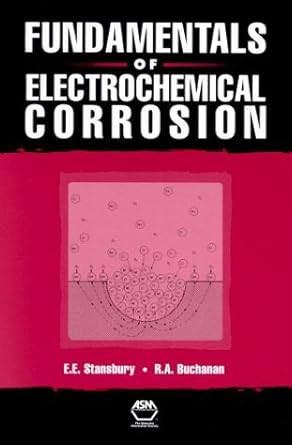 fundamentals of electrochemical corrosion 1st edition e e stansbury ,r a buchanan ,e e stanbury 0871706768,
