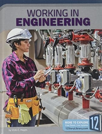 working in engineering 1st edition vicki c hayes 1632354446, 978-1632354440