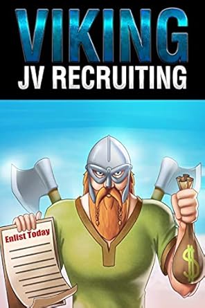 jv recruiting 1st edition b vincent 1648303722, 978-1648303722