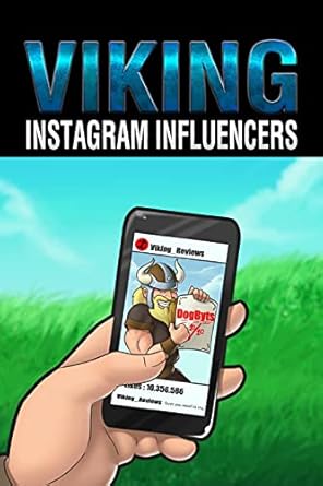 instagram influencers 1st edition b vincent 1648303714, 978-1648303715