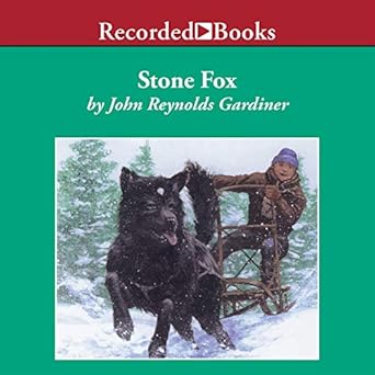 stone fox 1st edition john reynolds gardiner 1664625712, 978-1664625716