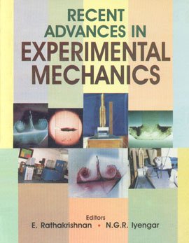 fourteenth convention of aerospace engineers recent advances in experimental mechanics proceedings of the