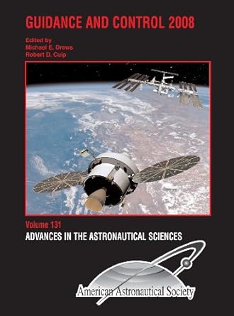 guidance and control 2008 1st edition various ,michael e drews ,robert d culp 0877035458, 978-0877035459